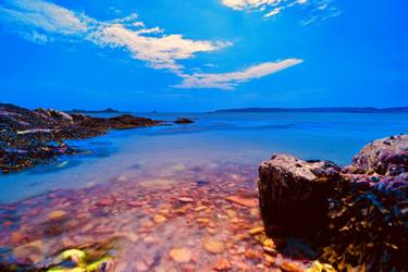 Original Photorealism Seascape Photography by Adrian Odell