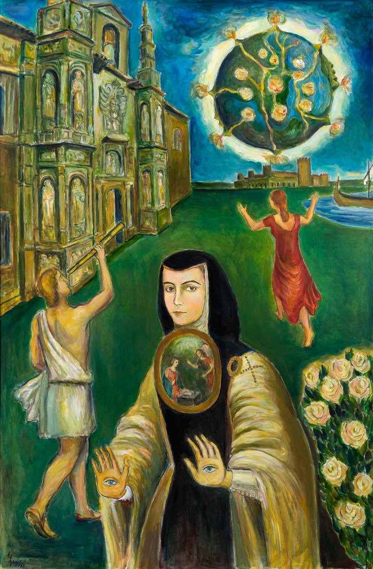 View in a Room Artwork