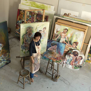 profile avatar