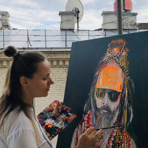 profile avatar