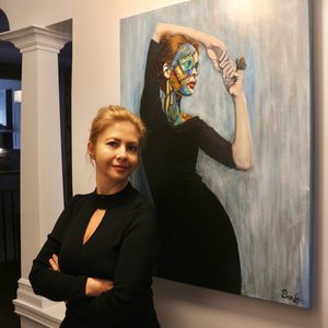 profile avatar