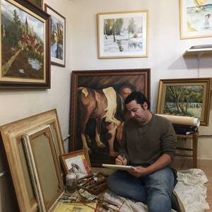 profile avatar
