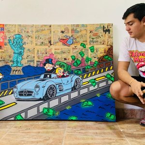 profile avatar