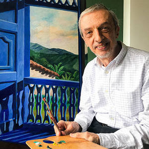 profile avatar