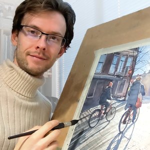 profile avatar