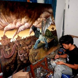profile avatar