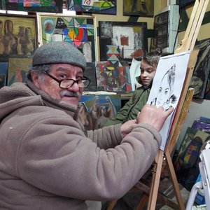 profile avatar