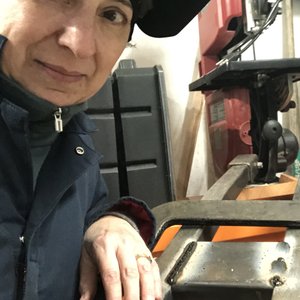 profile avatar by Anne DeMaria
