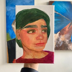 profile avatar