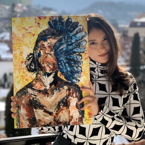 profile avatar