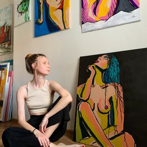 profile avatar