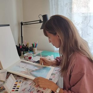 profile avatar