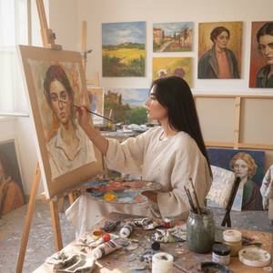 profile avatar
