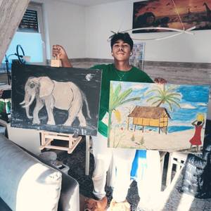 profile avatar