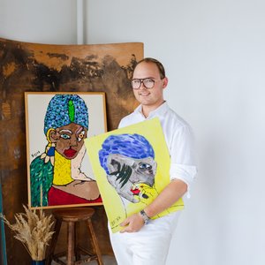profile avatar