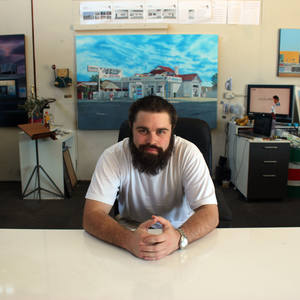 profile avatar